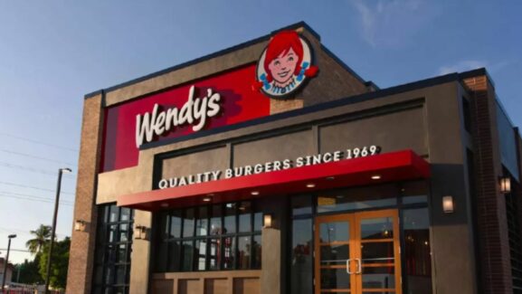 wendys restaurant