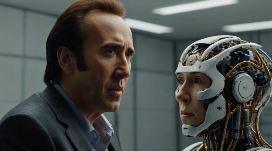 Nicolas Cage’s Fear of AI: A Deep Dive