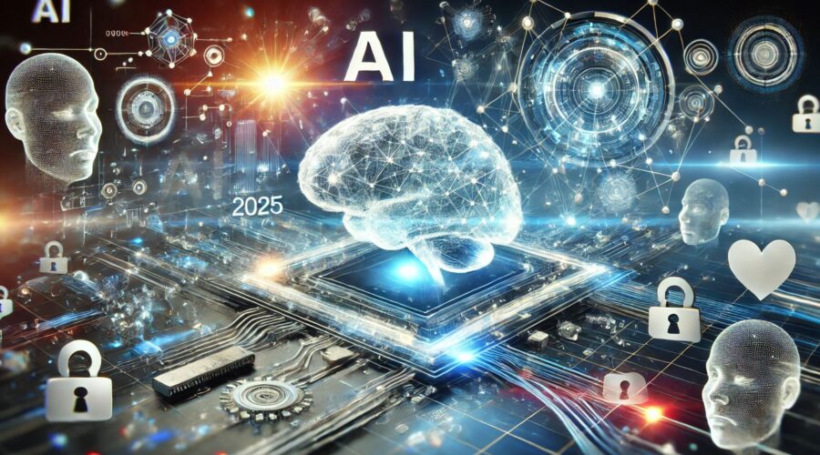 AI Predictions for 2025: Trends Shaping the Future