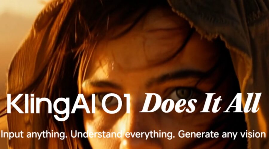 Kling AI O1: The AI Engine That Will Change Filmmaking Forever