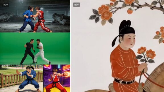 A preview image from the bitedance website